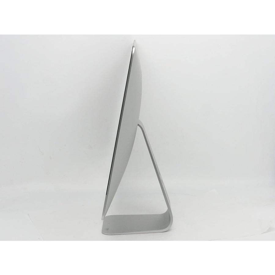 Apple iMac 21.5inch A1418 Late 2012一体型 OSCatalina10.15.7第3世代i5 3470S 2.9GHZ 8GB SSD512GB 無線 BT カメラ 21.5インチ フルＨＤ Bluetooth 　S01の画像