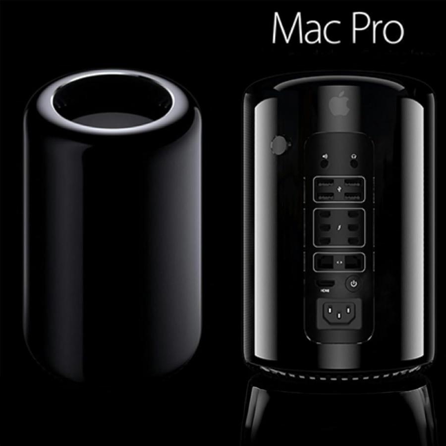 整備済み品　MacPro A1481 /Intel Xeon E5-1620　3.70GHz /32GB メモリ/SSD:512GB/AMD FirePro D300　2GB グラフィックカード/macOS Monterey12.7.6の画像