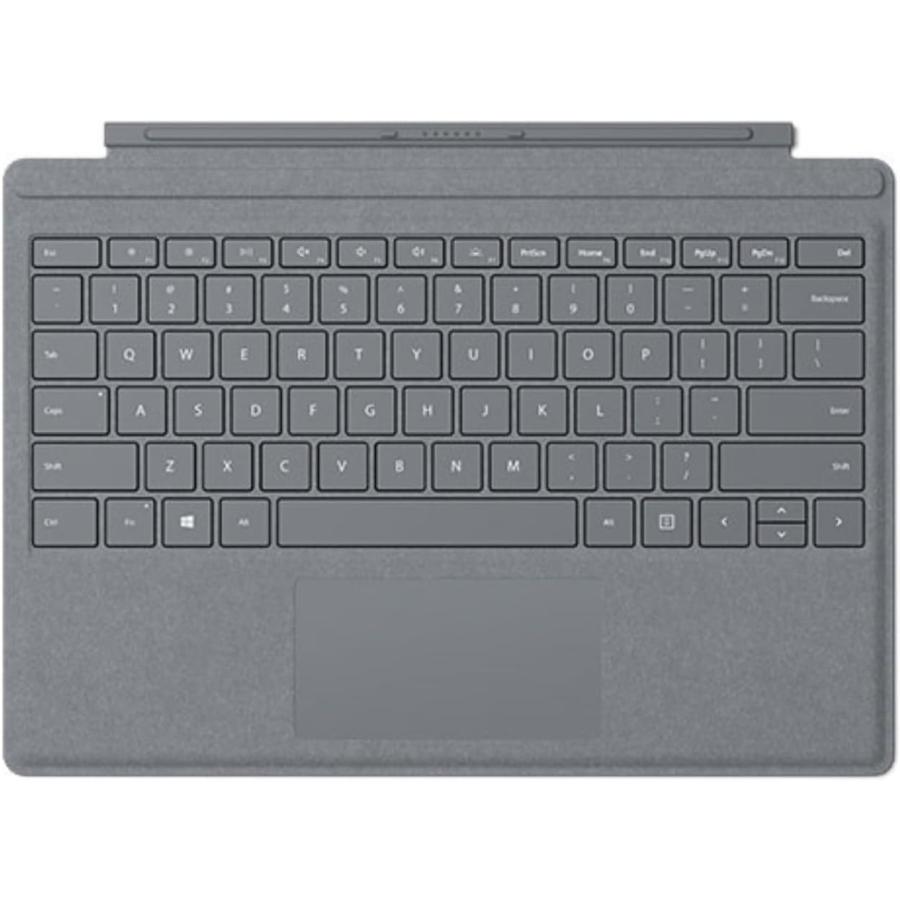 良品　Microsoft純正 Surface Pro タイプカバー ブラック MODEL 1725 FMN-00019 対応機種：Surface Pro/3/4/5/6/7 | Surface | 03