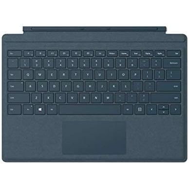 Surface 良品 Microsoft純正 Pro タイプカバー ブラック MODEL 1725