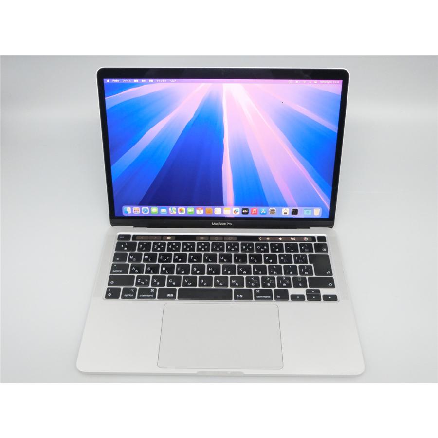 MacBook Pro 中古 訳あり品 Apple 2020年 [Core Corei7 1068NG7