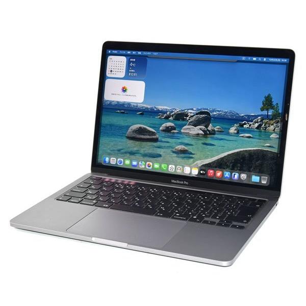 MacBook Pro Apple A2338 13.3インチ M1チップ メモリ16GB SSD512GB
