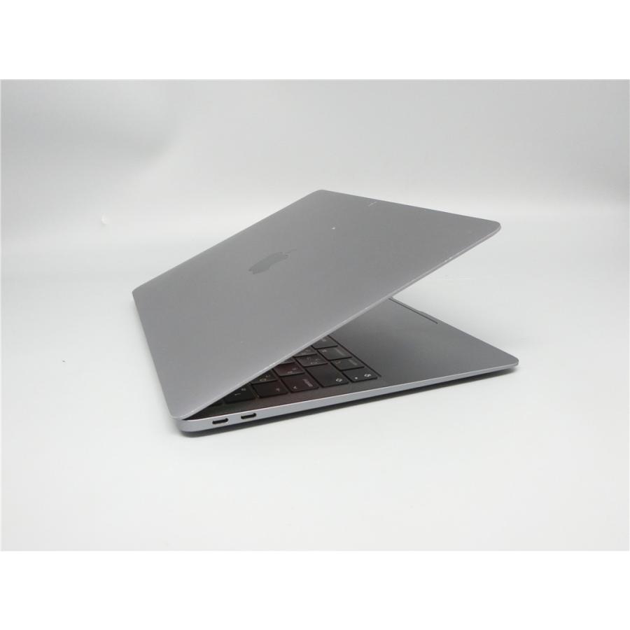 MacBook Air 中古 充放電123回 Apple Retina 2018年 A1932 13インチ 