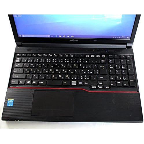 【美品＆人気♪】ノートパソコン windows11 office 富士通 i5 LIFEBOOK A 爆買 ノートPC 中古 Windows11 Fujitsu 富士通A744