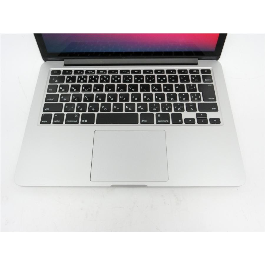 MacBookpro A1502 13inch Mid2014 8GB アップル MacBook Pro Apple 13.3inch A1502（2014年） core i5 4308U 2.8GHz