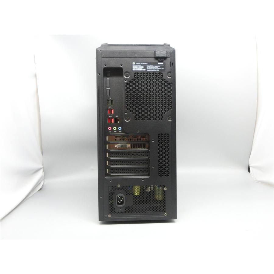 OMEN ゲーミングPC i7 7700K GTX1080 無線LAN、BT内蔵 OMEN ゲーミングPC i7 7700K GTX1080 無線LAN、BT内蔵
