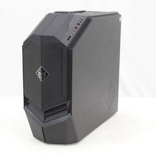 OMEN ゲーミングPC i7 7700K GTX1080 無線LAN、BT内蔵 HP、Core i7-7700K/GeForce GTX 1080 Ti搭載のゲーミングPC - PC