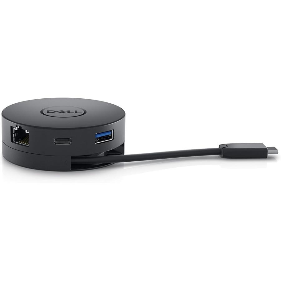 【新品未開封】DELL USB-C モバイルアダプター DA300【6】 DELL（デル） DELL DA300 USB-C モバイルアダプター 6in1 HDMI VGA DP