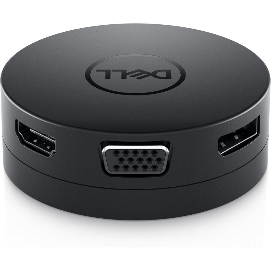 DELL（デル） DELL DA300 USB-C モバイルアダプター 6in1 HDMI VGA DP