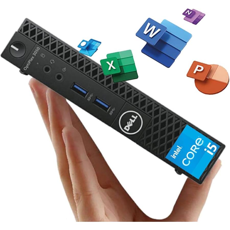 OptiPlex DELL Optiplex 3050ミニデスクトップ/Win11Pro/SSD512GBまで