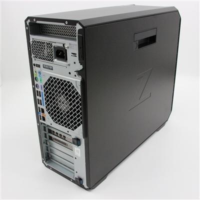 HP Z4 G4 Workstation Xeon W-2275 RTX A2000 6GB搭載 ワークステーション 16GB SSD256GB+HDD2TB Windows11 Pro Office2021 CAD 3DCG AI 動画編集対応の画像