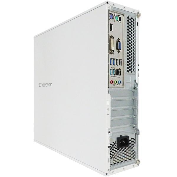 Windowsデスクトップ EPSON Endeavor MR4800E/Corei7-8700/Win11 Endeavor EPSON MR4800E デスクトップパソコン 第8世代 Core i7-8700
