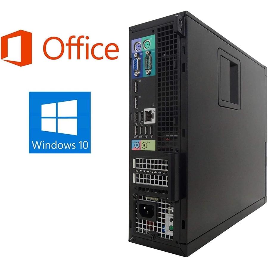 OptiPlex 爆買 DELL デスクトップPC Optiplex 7010SFF/MS Office 2021