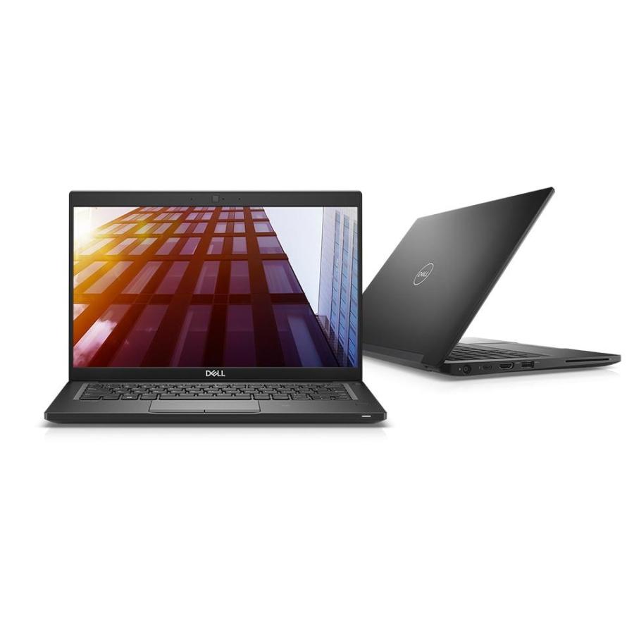 2018年モデルノートパソコン Webカメラ DELL Latitude 7390 13インチフルHD　 8世代Core i5-8250U M.2SSD256GB メモリ16GB Type-C Win11 MSoffice搭載｜srepcstore｜02