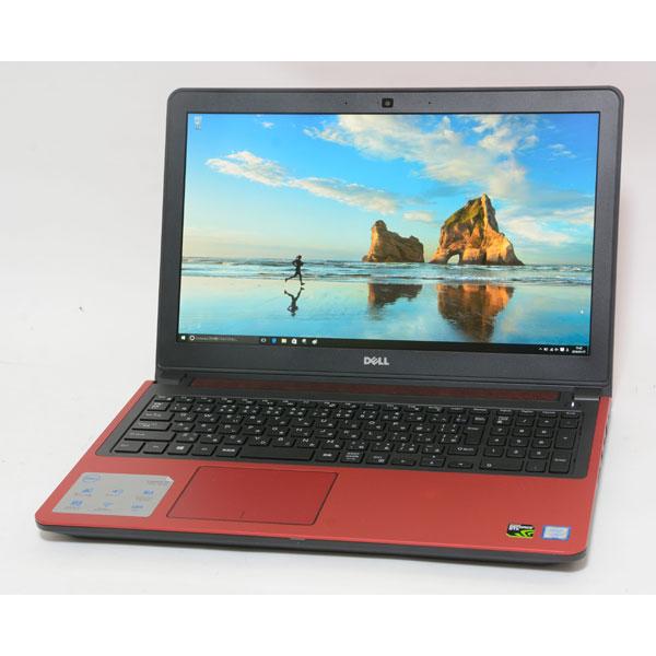 2022年 Dell Windows11 15.6型 フルHD ノートパソコン Inspiron 7000 DELL Inspiron 7559 Win11H 15.6型大画面ノート