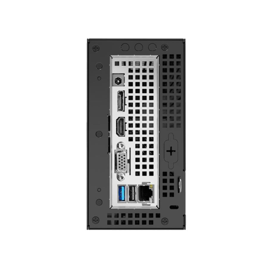 NOMAD DESK デスクトップ DeskMini 300series Core i3 8100 3.6GHz 
