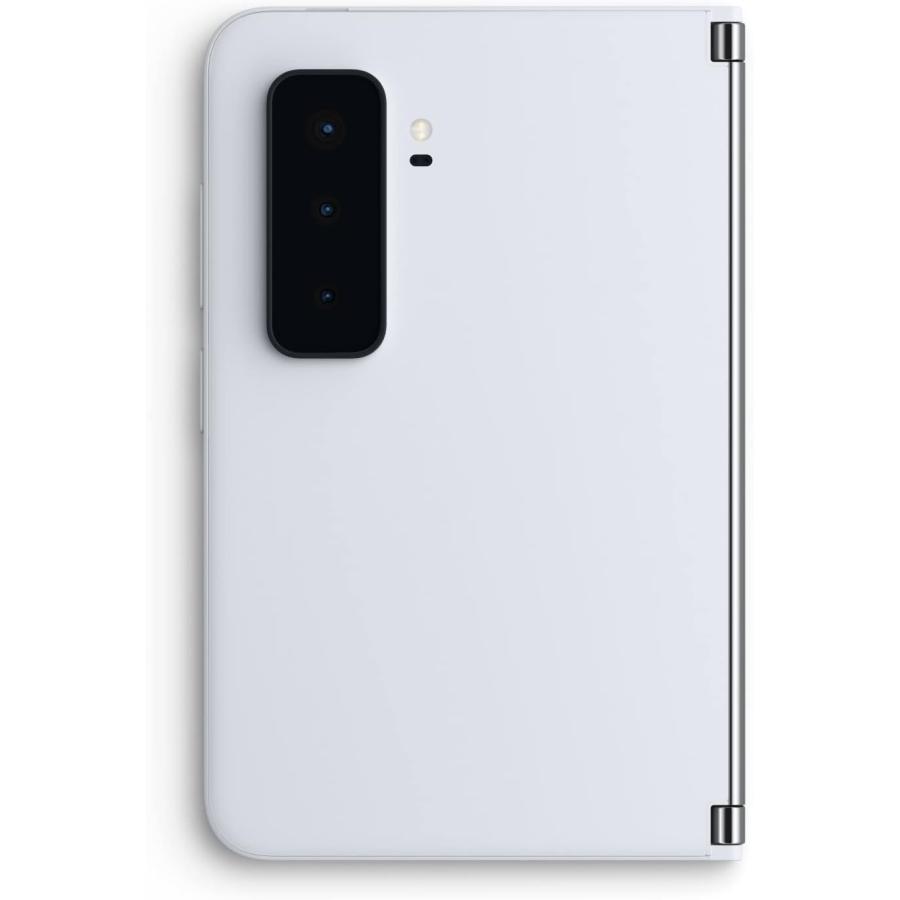 Microsoft Surface Duo 2 256GB 8GB RAM 5G対応 デュアルスクリーン Android スマートフォン SIMフリー NFC 指紋認証 USB Type-C 中古 | Surface | 02
