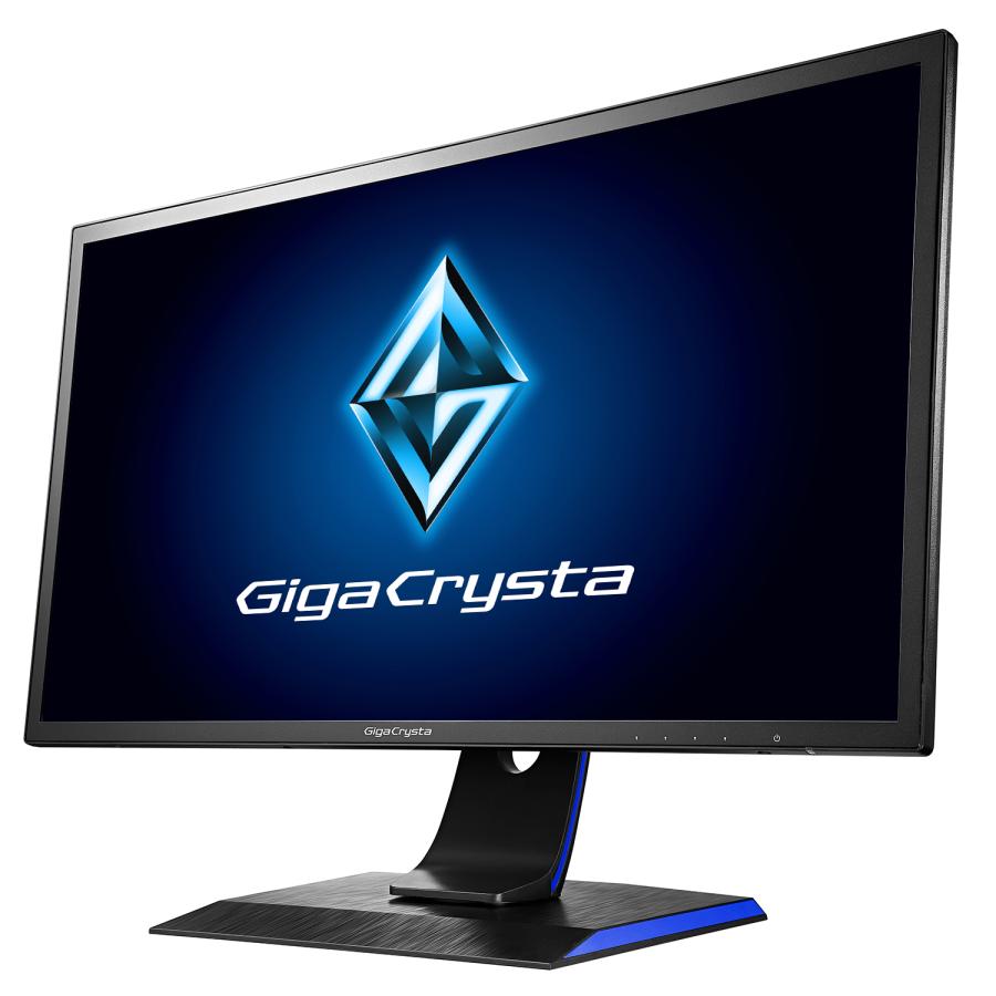 GigaCrysta 2019年モデルIODATA ゲーミングモニター 23.6インチ FHD