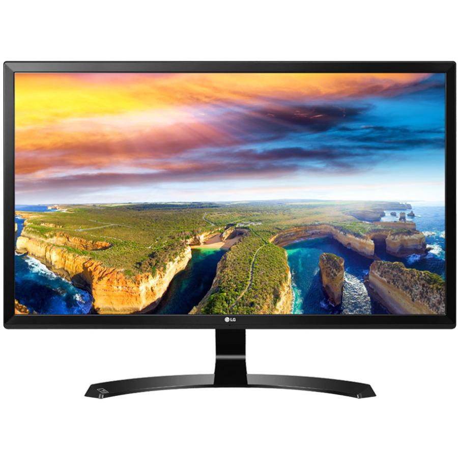 LG Electronics - LG  27UD58  中古品  綺麗です。 LGエレクトロニクス 中古良品 2018年製 LG モニター