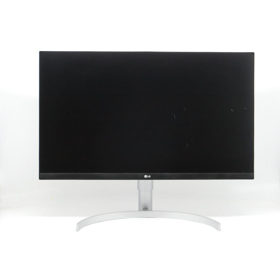 中古 LG モニター ディスプレイ 27UL850-W 27インチ/4K/DisplayHDR400 