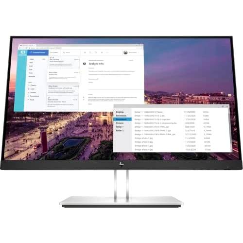 日本HP 2021年以降モデル 美品HP HP E23 G4 FHD（1920 x 1080 