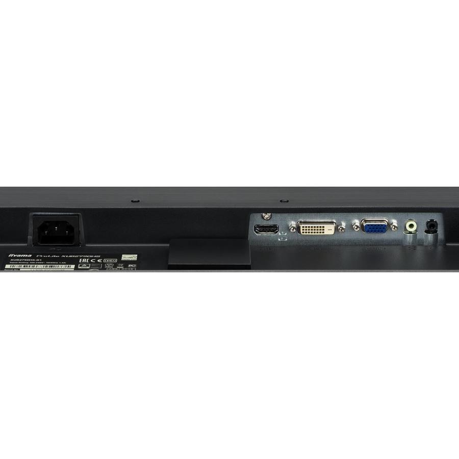 ProLite iiyama ディスプレイ モニター XUB2790HS-B1 27インチ ProLite iiyama ディスプレイ モニター XUB2790HS-B1 27インチ