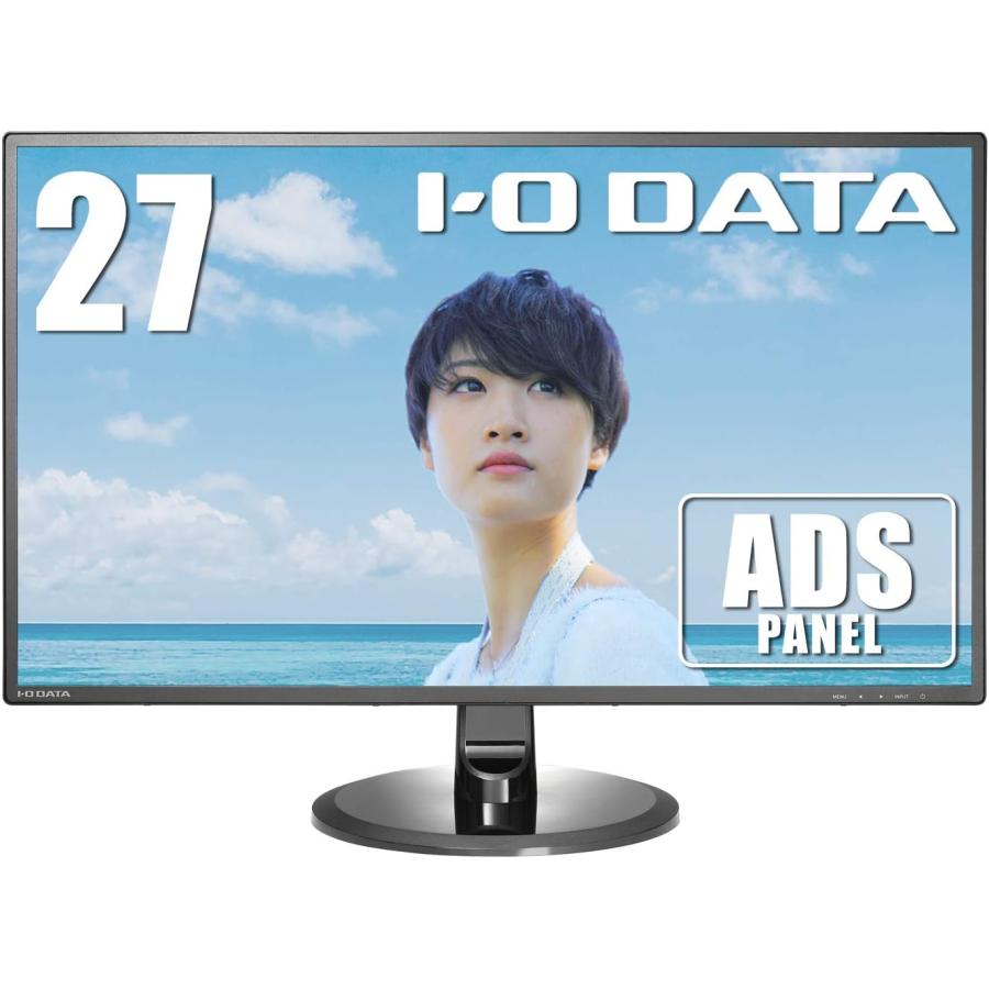 I-O DATA（アイ・オー・データ機器） I-O DATA 27型ワイド液晶