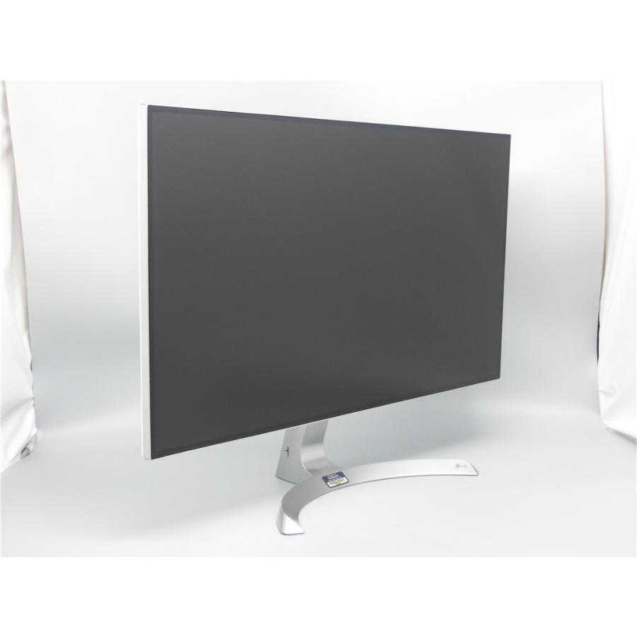 中古良品 LG モニター ディスプレイ 27MP89HM-S 27インチ/フルHD/IPS非 