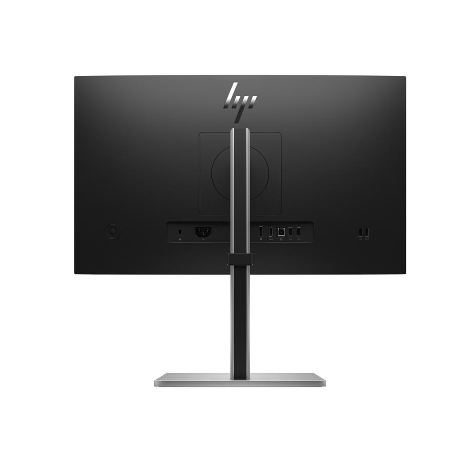 2023年モデル　中古　HP 24インチ モニタ フレ−ムレス E24 G5 IPS フルHD 1920x1080 16:9 HDMI 画面回転 角度調整 ディスプレイ 　HDMI/DisplayPort | DELL | 01
