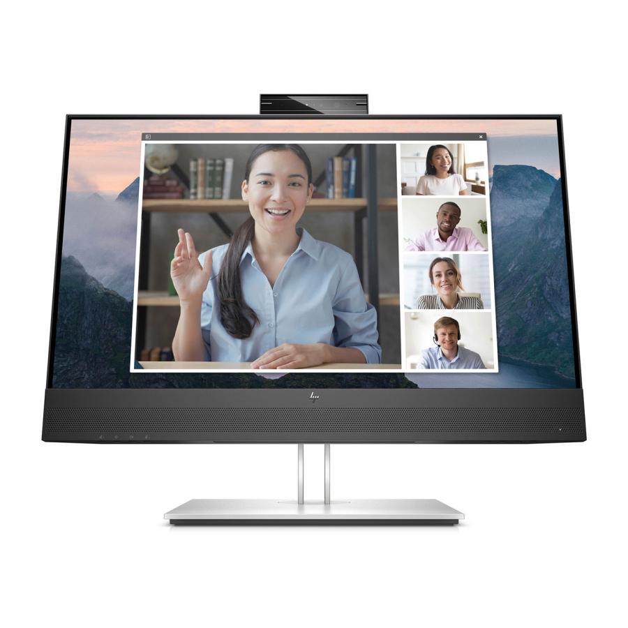 エイチピー HP E24mv G4 23.8インチ フルHD LCDモニター 1920 x 1080