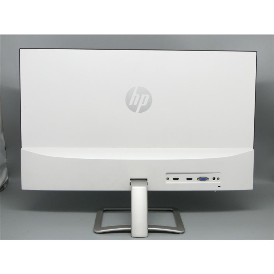 2018年製美品 HP 27erモニター (27インチワイド/フルHD/IPS/非光沢/D 