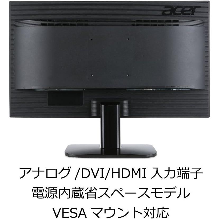 acer 中古 Acer ディスプレイ モニター KA270H 27インチ/フルHD
