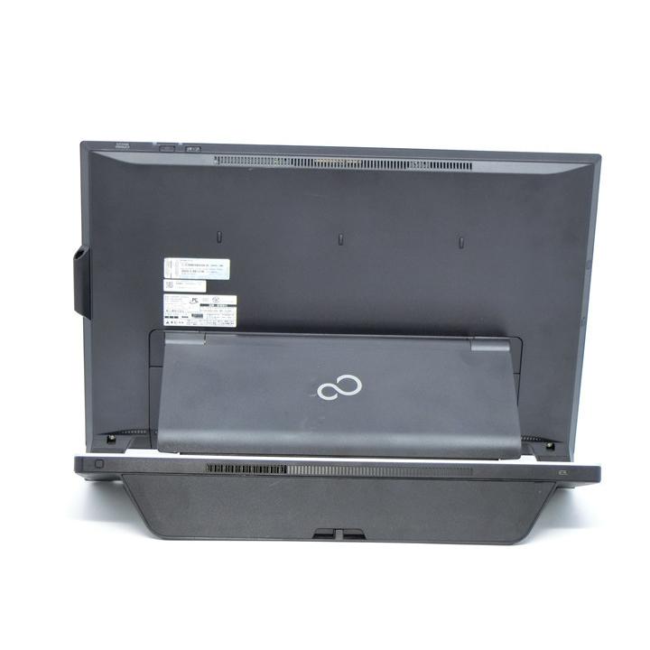 FMV WEBカメラ/中古/WIN11/最大高速SSD512/8GB/23型ワイドフルHD一体型