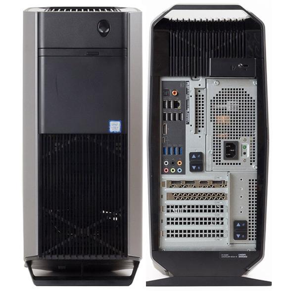 ALIENWARE R7 ゲーミングPC モニターセット