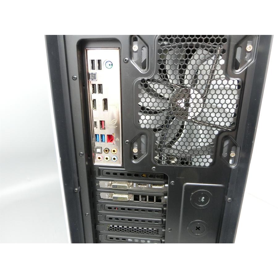 CORSAIR（コルセア） ゲーミングデスクトップPC Core i7-6700K メモリ