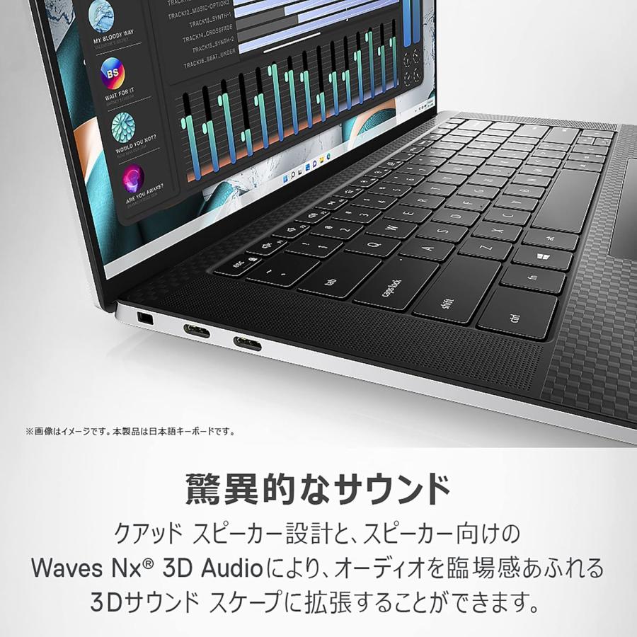 極美品Dell XPS 15 9520 15インチタッチパネル3.5K（3456x2160）高 