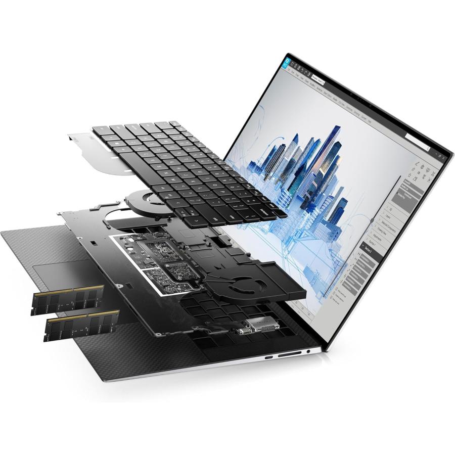 Precision 2022年モデル美品Dell Precision 5560 15.6インチWUXGA