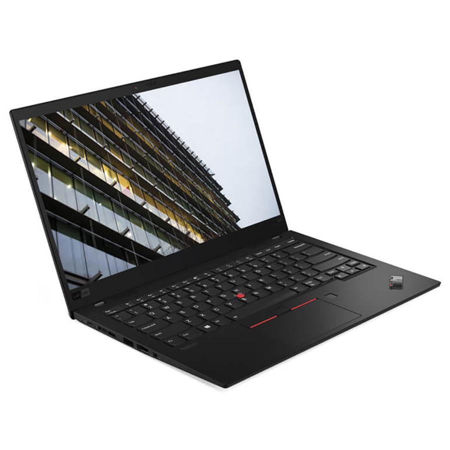 2021年Lenovo ThinkPad　X1 Carbon Gen8 14インチWQHDノートパソコン　Corei7　10510U/16GB/高速SSD512GB　WEBカメラ　Bluetooth　MSoffice2021　顔認証指紋認証の画像