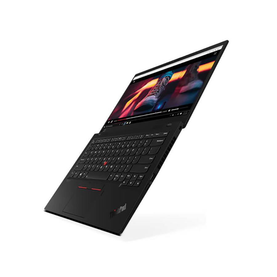 2021年Lenovo ThinkPad　X1 Carbon Gen8 14インチWQHDノートパソコン　Corei7　10510U/16GB/高速SSD512GB　WEBカメラ　Bluetooth　MSoffice2021　顔認証指紋認証の画像