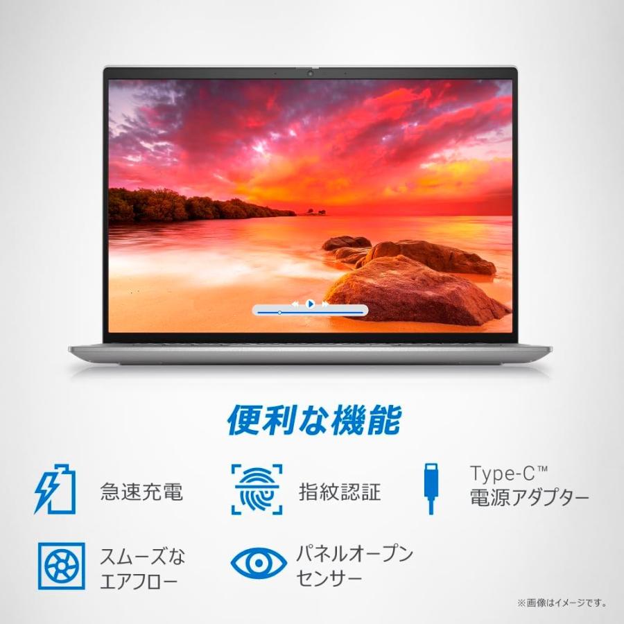 Inspiron 5000 Dell 13 5330 13.3インチ Core Ultra 7 プロセッサー 