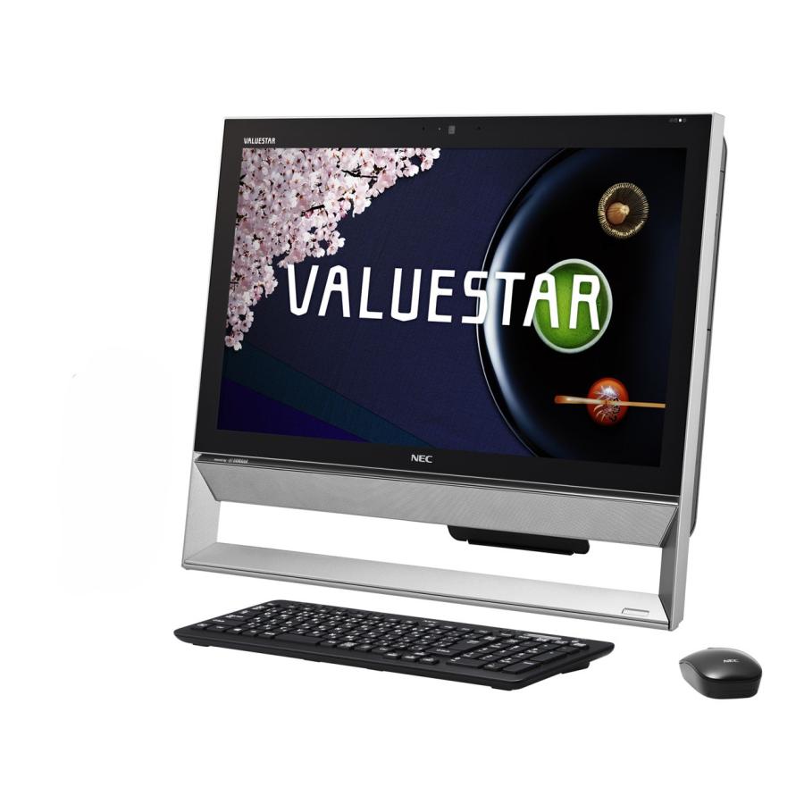 VALUESTAR 一体型パソコン NEC S VS570/R Win11Home 21.5インチ VALUESTAR 一体型パソコン NEC S VS570/R Win11Home 21.5インチ