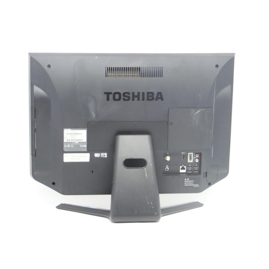 REGZA WEBカメラ/中古/WIN10/新品SSD512/8GB/23型ワイドフルHD一体型