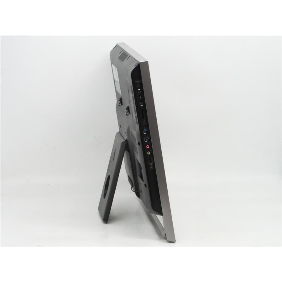 値下げしました。NEC VALUESTAR i7 1T 8GB TV VALUESTAR LaVie Desk All-in-one DA570シリーズ WEBカメラ/中古