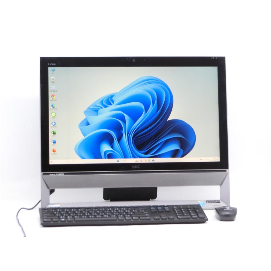VALUESTAR LaVie Desk All-in-one DA570シリーズ WEBカメラ/中古