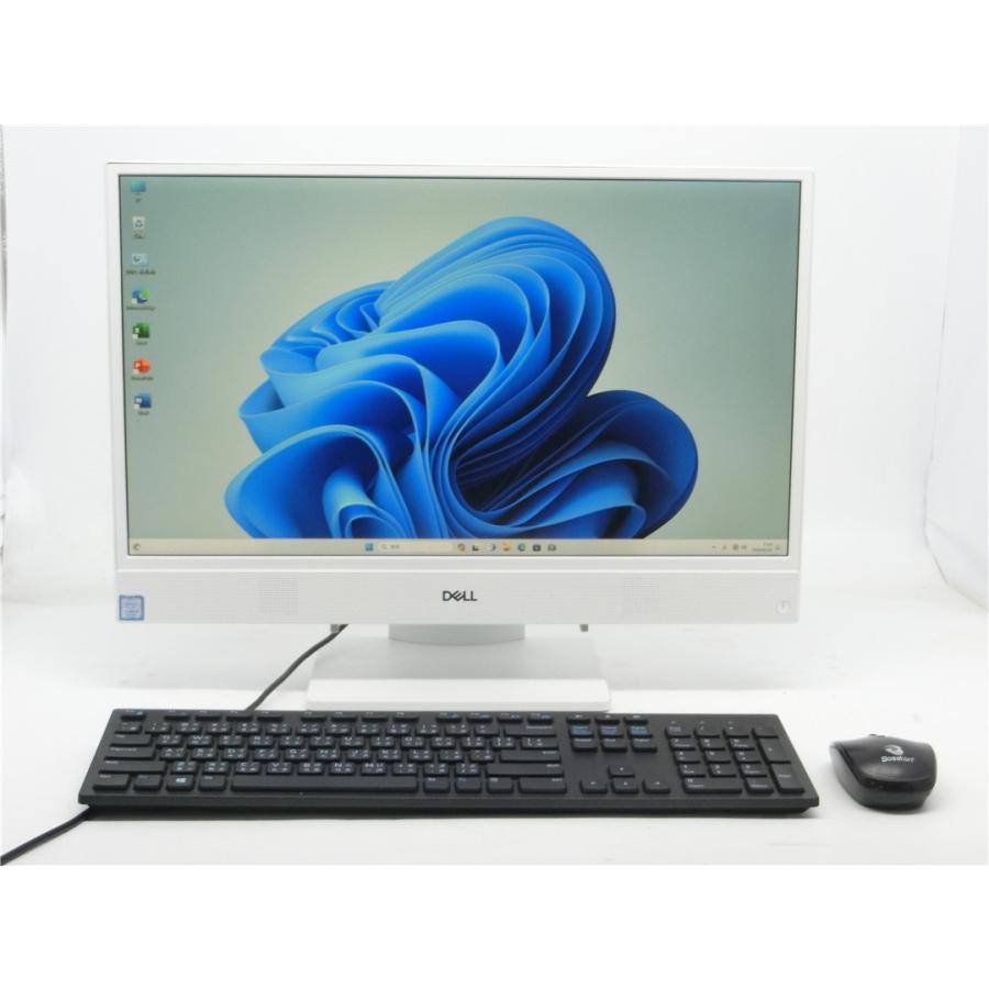 Inspiron 3000 2017年モデル DELL 22 3280 corei3 8145U/8GB