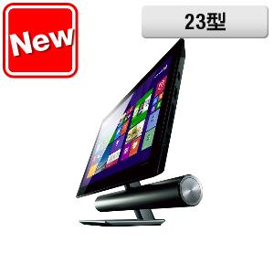 FMV-ESPRIMO FMV ESPRIMO FH78シリーズ 23インチ液晶一体型