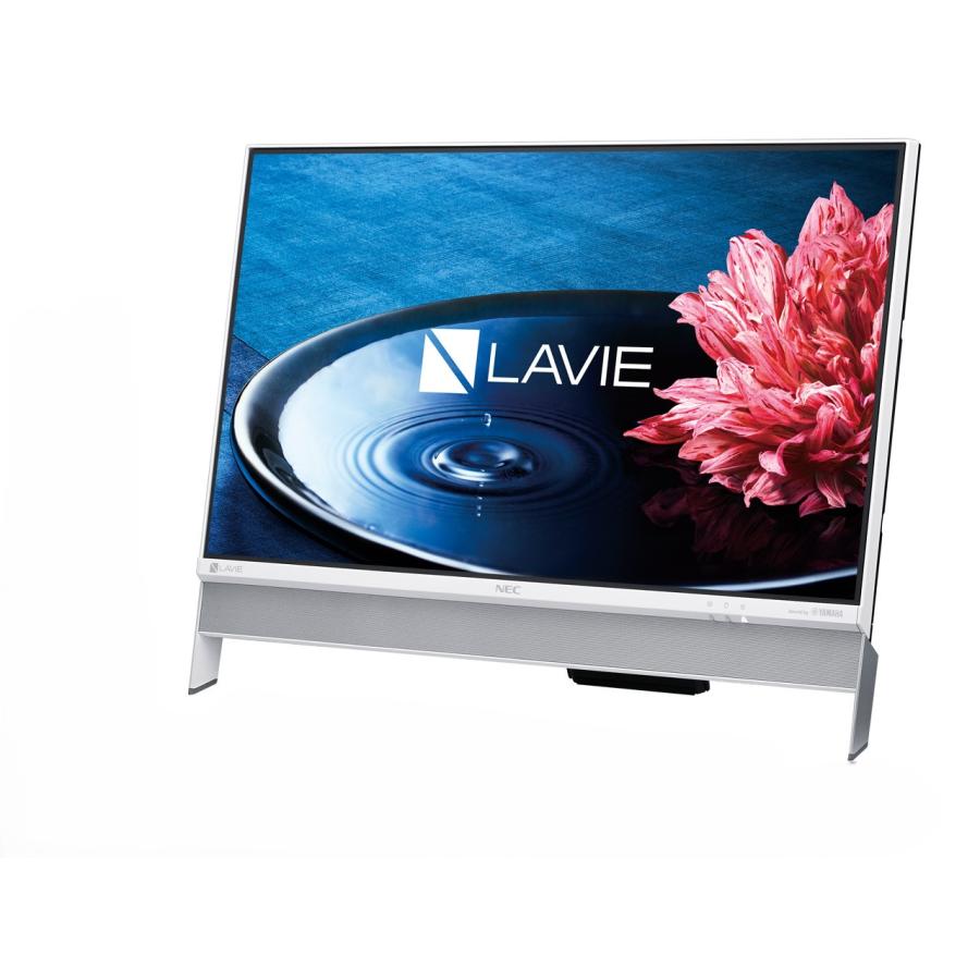 LaVie 一体型パソコン NEC DA370/E Win11Pro 23.8インチ フルHD Core 