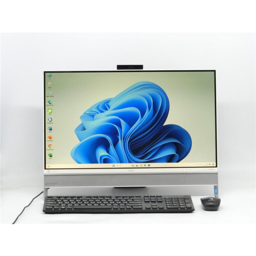 中古良品 一体型パソコン 最新Windows11+office 東芝 D513/32LB
