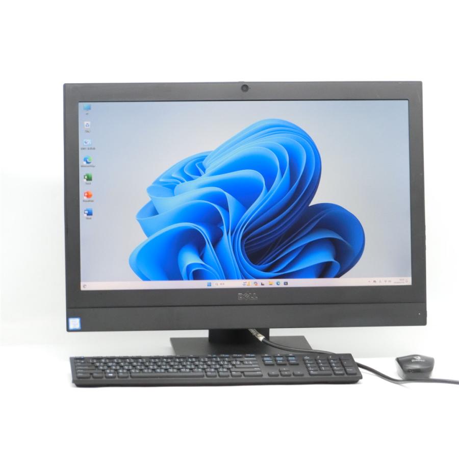 OptiPlex デル 一体型PC Optiplex 7450 AIO 23.8型フルHD1920X1080