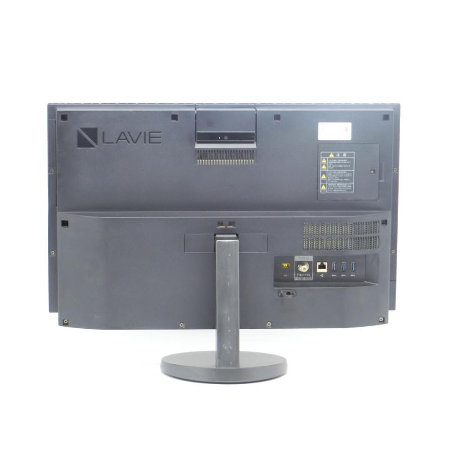 2017年一体型パソコン LAVIE Desk All-in-one DA770/HAB　Win11H 23.8インチ フルHD Core i5　7200U　2.5GHZ /8GB/高速SSD512GB　　WEBカメラ　管L185｜srepcstore｜04